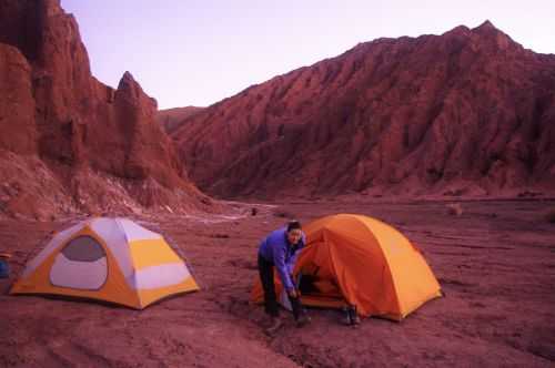 TREKKING NEL DESERTO DI ATACAMA 2015